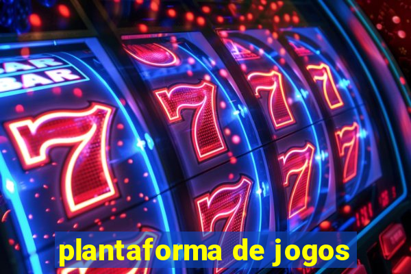 plantaforma de jogos